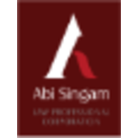 Abi Singam Law Professional Corporation logo, Abi Singam Law Professional Corporation contact details