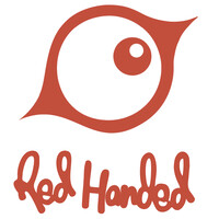 Red Handed Clothing Co. logo, Red Handed Clothing Co. contact details