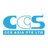 CCS Asia Pte Ltd logo, CCS Asia Pte Ltd contact details