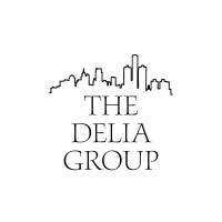 The Delia Group logo, The Delia Group contact details