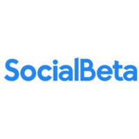 SocialBeta logo, SocialBeta contact details