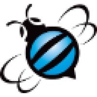 blue bee printing logo, blue bee printing contact details