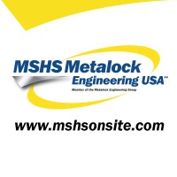 MSHS Metalock Engineering USA logo, MSHS Metalock Engineering USA contact details