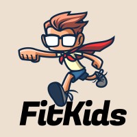 Fitkids logo, Fitkids contact details