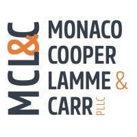 Monaco Cooper Lamme & Carr, PLLC logo, Monaco Cooper Lamme & Carr, PLLC contact details