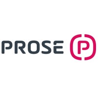 PROSE logo, PROSE contact details