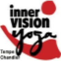 Inner Vision Yoga logo, Inner Vision Yoga contact details