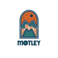 Motley logo, Motley contact details