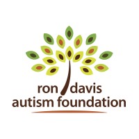 Ron Davis Autism Foundation logo, Ron Davis Autism Foundation contact details