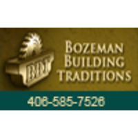 Bozeman Building Traditions logo, Bozeman Building Traditions contact details