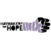 Haymakers for Hope logo, Haymakers for Hope contact details