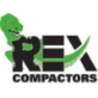 REX Compactors logo, REX Compactors contact details