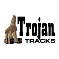 Trojan Tracks logo, Trojan Tracks contact details