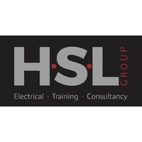 HSL Group - Training logo, HSL Group - Training contact details