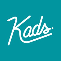 Kickads logo, Kickads contact details