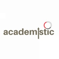 Academistic logo, Academistic contact details