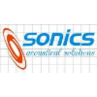 Sonics logo, Sonics contact details