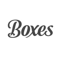 Boxes logo, Boxes contact details