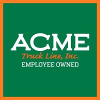 Acme Truck Line Inc logo, Acme Truck Line Inc contact details