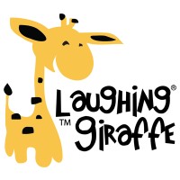 The Laughing Giraffe logo, The Laughing Giraffe contact details