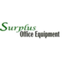 Surplus Office Equipment logo, Surplus Office Equipment contact details