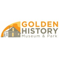 Golden History Museum & Park logo, Golden History Museum & Park contact details