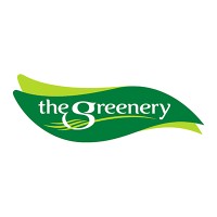 The Greenery logo, The Greenery contact details