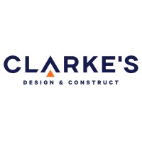 Clarke's Design and Construct logo, Clarke's Design and Construct contact details