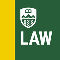 University of Alberta, Faculty of Law logo, University of Alberta, Faculty of Law contact details