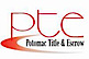 Potomac Title & Escrow logo, Potomac Title & Escrow contact details