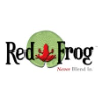 Red Frog logo, Red Frog contact details