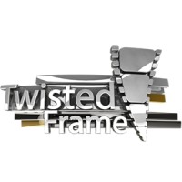 Twisted Frame logo, Twisted Frame contact details