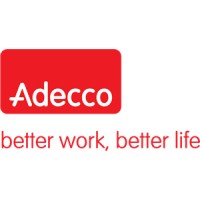 Adecco Search logo, Adecco Search contact details