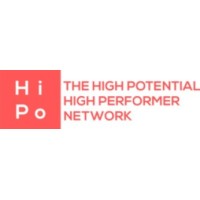 The HiPo Network logo, The HiPo Network contact details