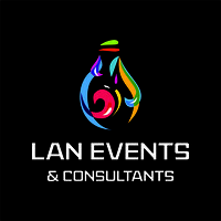 LAN Events & Consultants logo, LAN Events & Consultants contact details