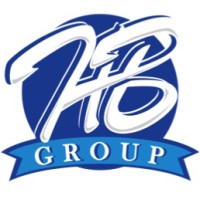 HB Group logo, HB Group contact details