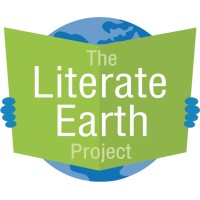 The Literate Earth Project logo, The Literate Earth Project contact details