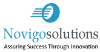 Novigo Solutions logo, Novigo Solutions contact details