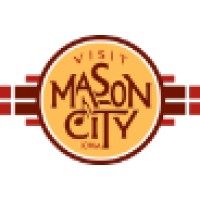 Visit Mason City logo, Visit Mason City contact details