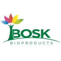 Bosk Bioproducts logo, Bosk Bioproducts contact details