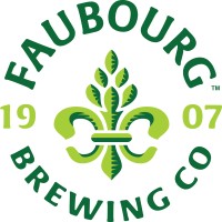 Faubourg Brewery logo, Faubourg Brewery contact details