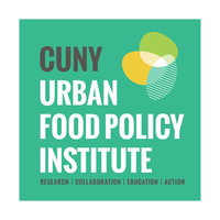 CUNY Urban Food Policy Institute logo, CUNY Urban Food Policy Institute contact details