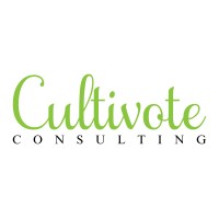 Cultivote logo, Cultivote contact details