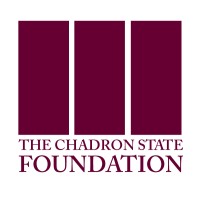 The Chadron State Foundation logo, The Chadron State Foundation contact details