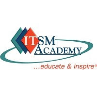 ITSM Academy logo, ITSM Academy contact details