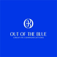 Out of the Blue Creative Communications logo, Out of the Blue Creative Communications contact details