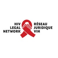 HIV Legal Network / RÃ©seau juridique VIH logo, HIV Legal Network / RÃ©seau juridique VIH contact details