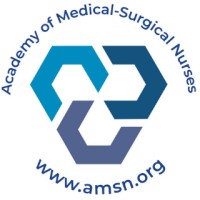 Academy of Medical-Surgical Nurses logo, Academy of Medical-Surgical Nurses contact details