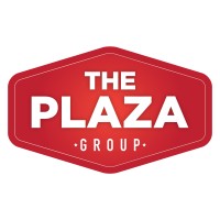 The Plaza Group logo, The Plaza Group contact details