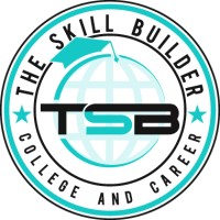 The Skill Builder logo, The Skill Builder contact details